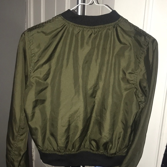 Bomber jacket - Picture 2 of 4